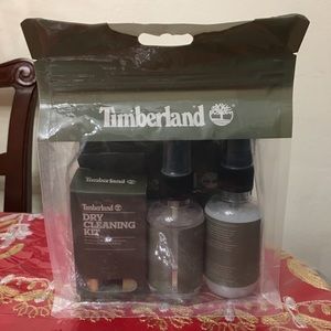 Timberland Cleaning Products
